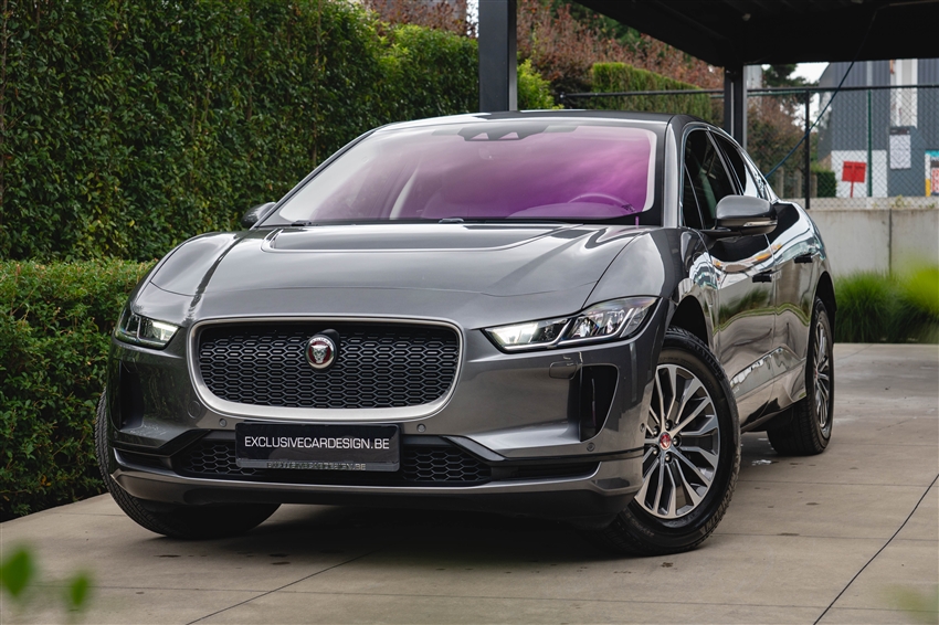 Jaguar I-Pace 400S